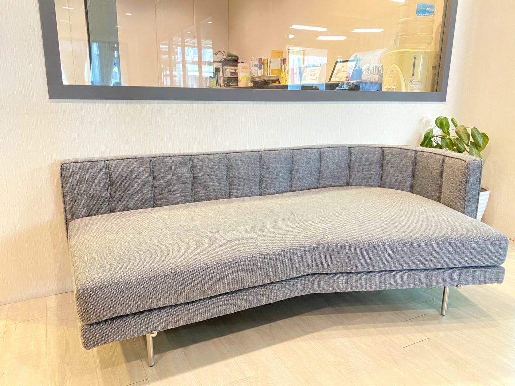 【客戶案例分享】Mir弧形沙發訂製