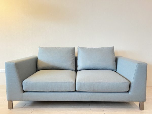 【客戶案例分享】trape造型扶手沙發訂製款